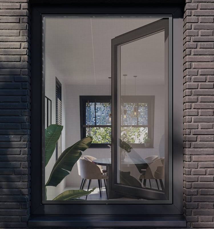 Luxe inzethorren op maat