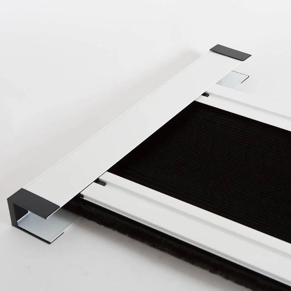 Mechanisme Plissé hordeur