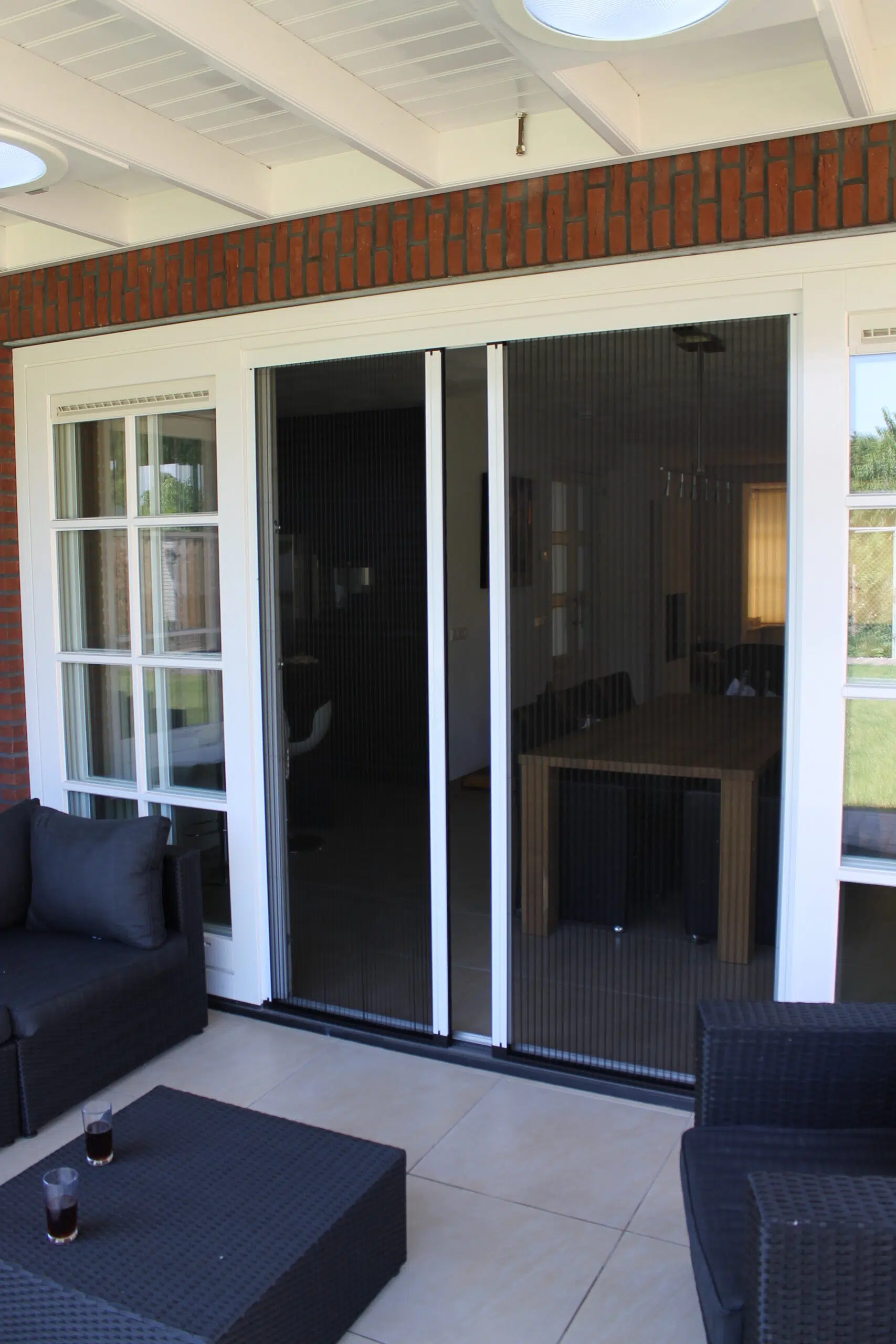 Dubbele Plissé hordeur - Afbeelding 5