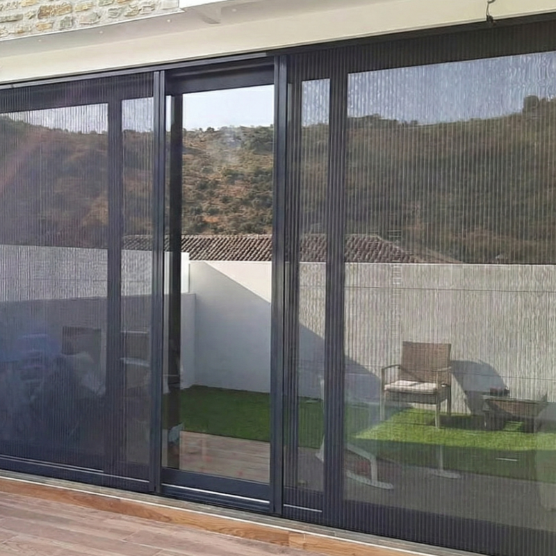 Royal dubbele hordeur