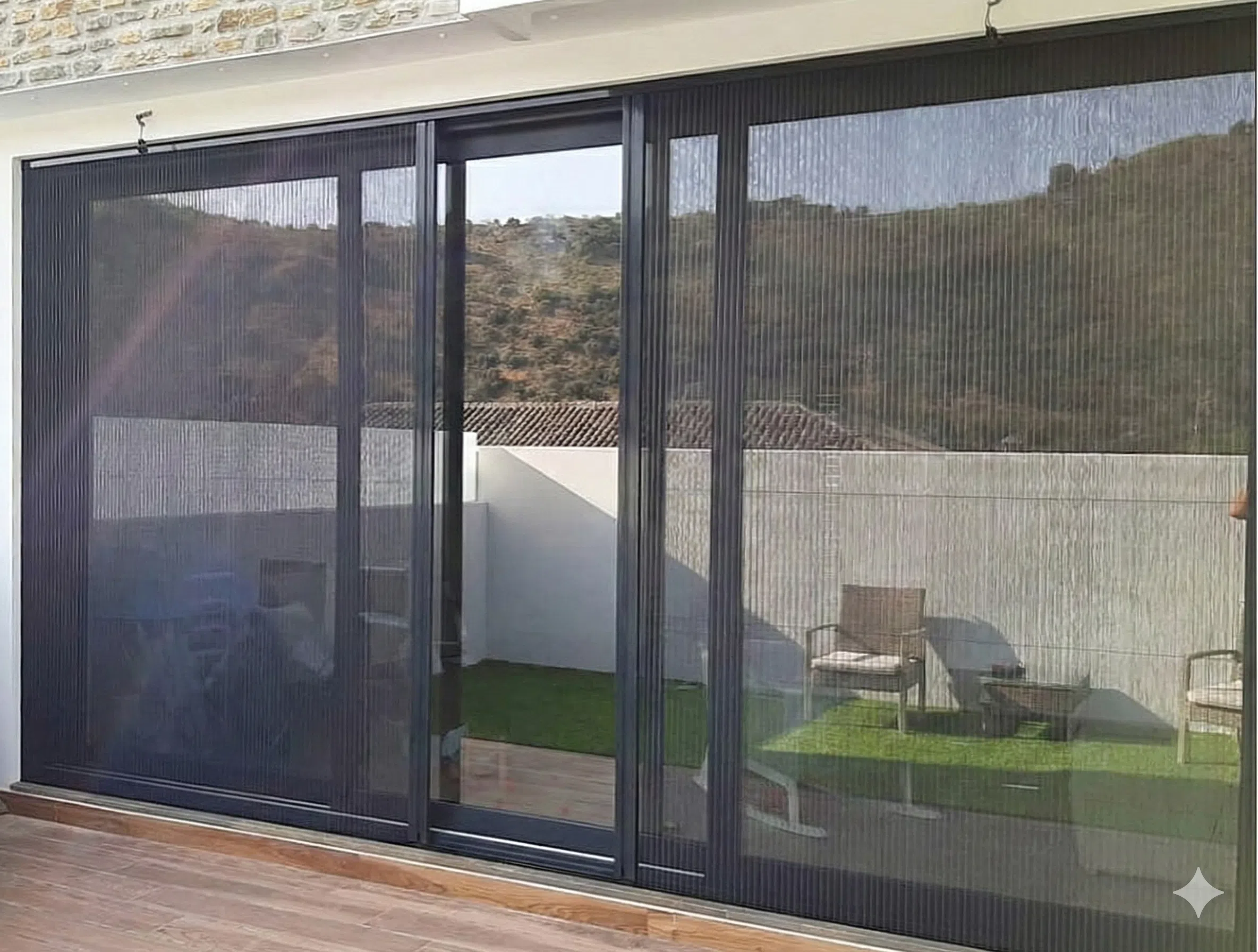 Royal 32 Dubbele deur