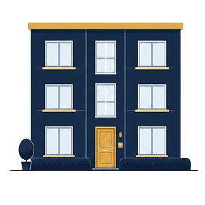 Appartement / Bovenwoning