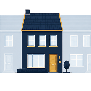 Tussenwoning