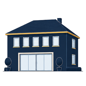 Vrijstaande woning